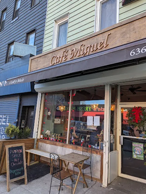 Café Miguel