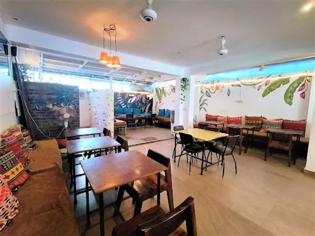 Kanvas Restaurant