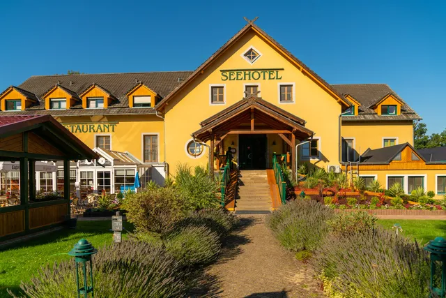 Seehotel Burg im Spreewald