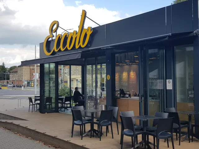 Eccolo Lodziarnia Szczecin Turzyn - Pyszne Lody Rzemieślnicze