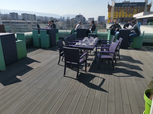 Four Seasons Penthouse Restaurant