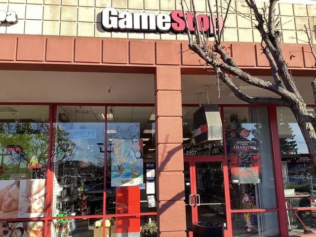 GameStop