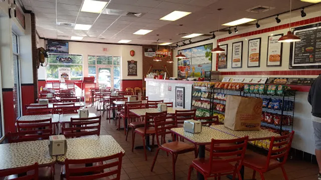 Firehouse Subs Charleston Southern Univ