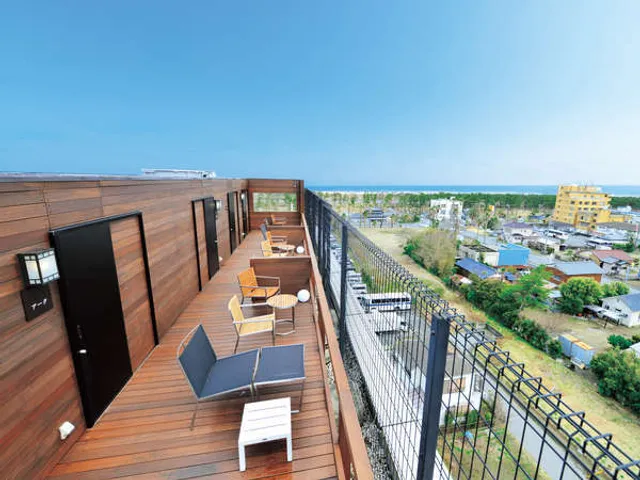 Shirako New Seaside Hotel