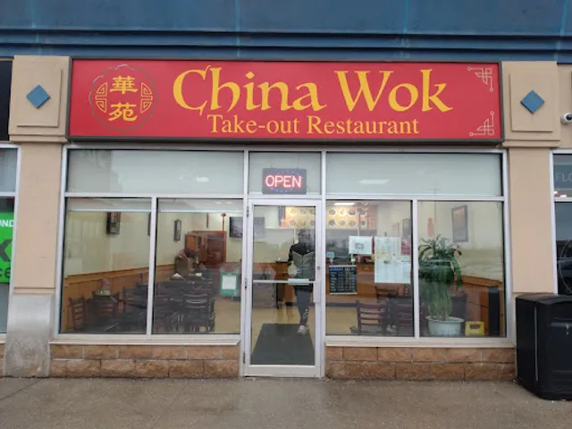 China Wok