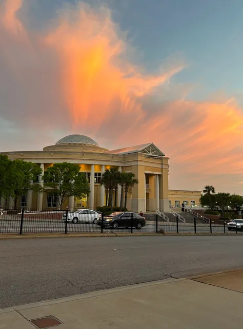 Strom Thurmond Wellness and Fitness Center