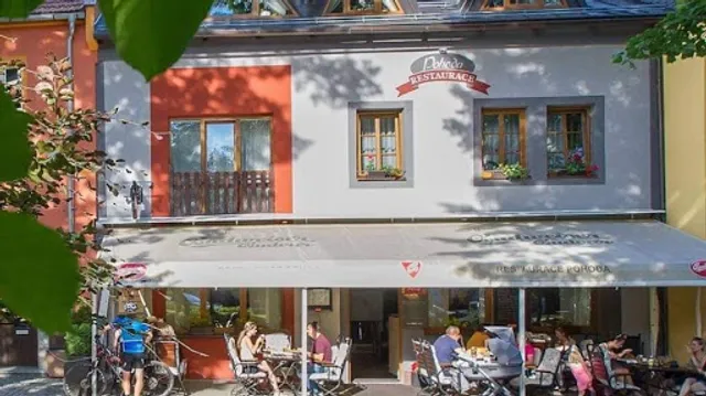 Restaurace Pohoda