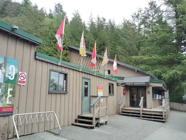 Grouse Mountain Resort Guest Services
