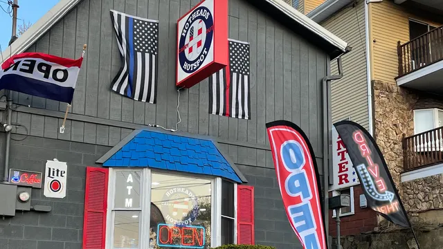 Hotheads Carryout & Hotspot