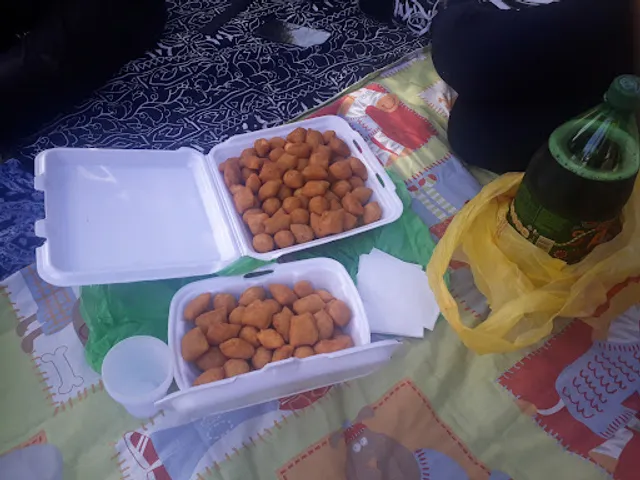 Zé Coxinha - salgadinhos de festa - kit festa