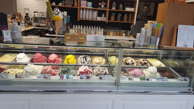 Eis Café Espresso & Gelato
