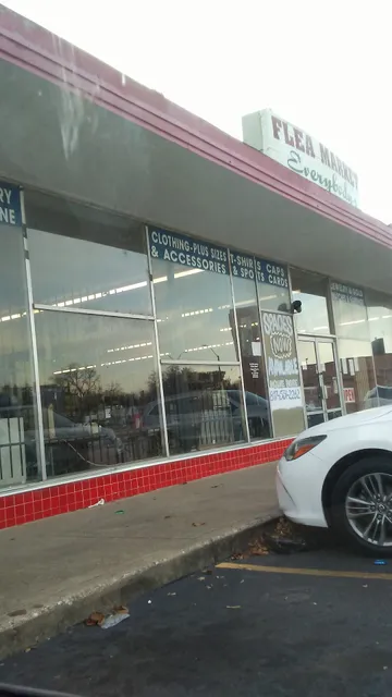 Everybody's Flea Market