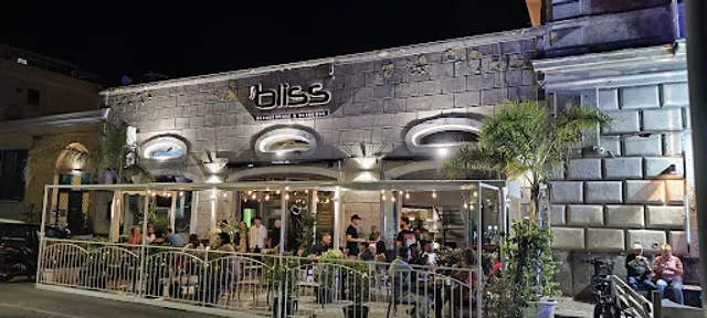 Bliss - Sunset Drink & Food Experience