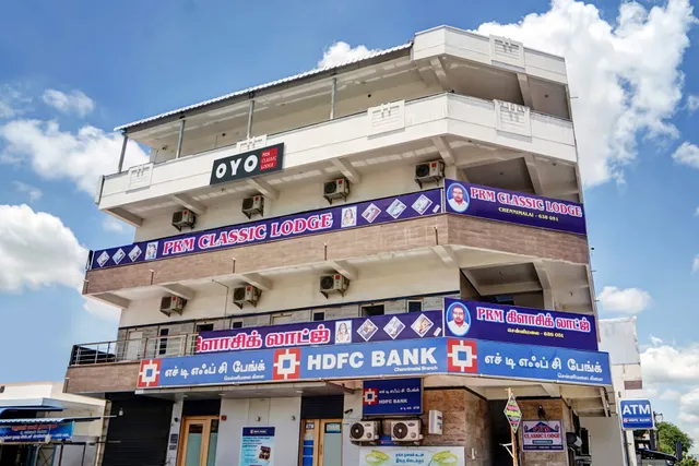 Hotel O PRM Classic Lodge