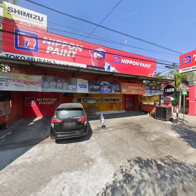 Angkringan Van Den Bosch