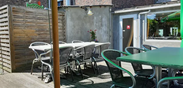 Le Pavillon du Dragon - Flémalle