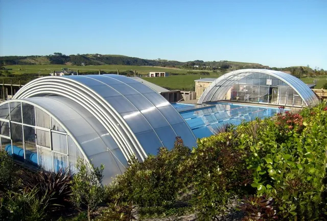 Only Fools And Horses Back packers, Functions centre, Swim School