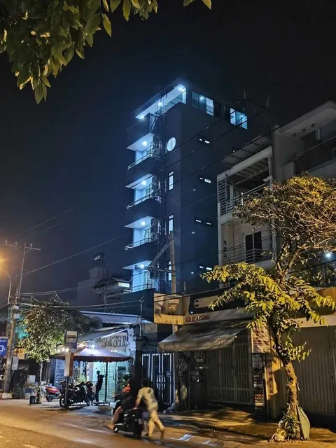 Căn Hộ 597 - 599 Trần Xuân Soạn