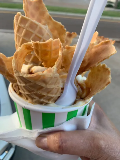 Flying Dolly’s Brandon