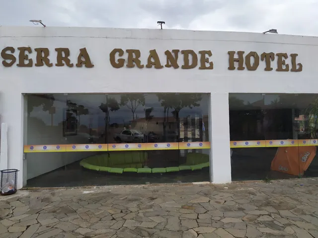 Hotel Serra Grande