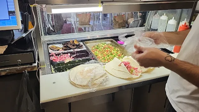 Ali Baba’s Middle Eastern Cuisine - 73 Queen St E