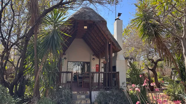 Woodlands Bush Lodge