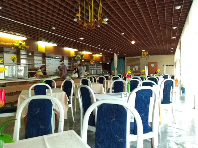 Reštaurácia Pupilla - Gastrocentrum