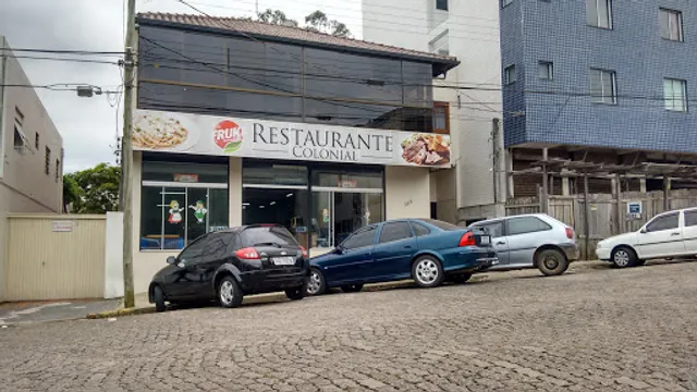 Restaurante Colonial