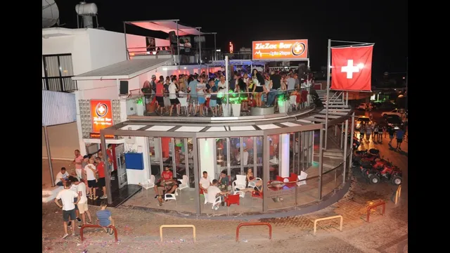 Zic Zac Bar (Swiss Bar)