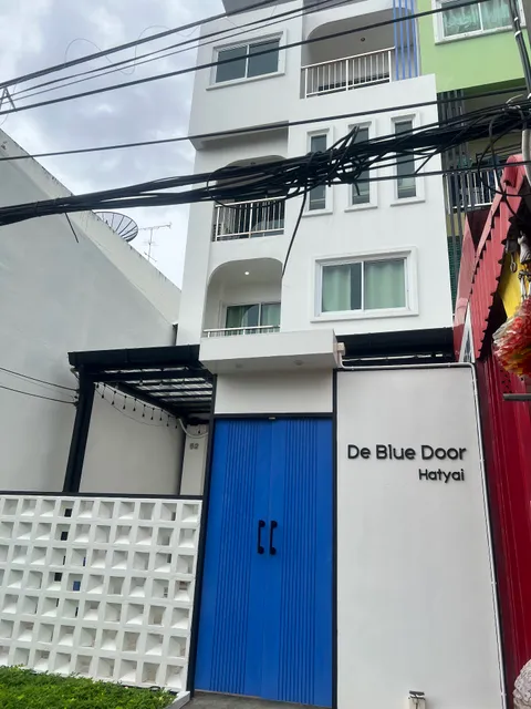 De Blue Door Hatyai