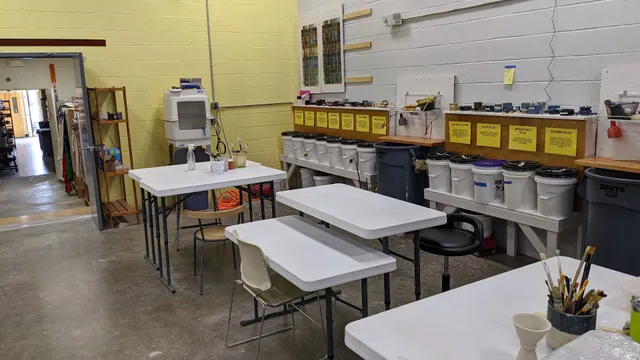 Alexandria Clay Co-op