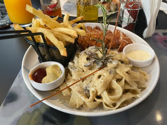 CUCINA NAPOLI - PALMIER