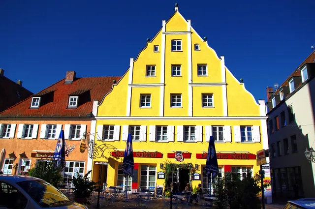 Goldener Hirsch Hotel Restaurant Goldener Hirsch