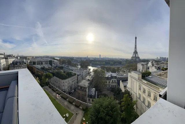 Apple France Corporate Office