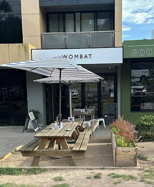 Wombat Cafe & Store