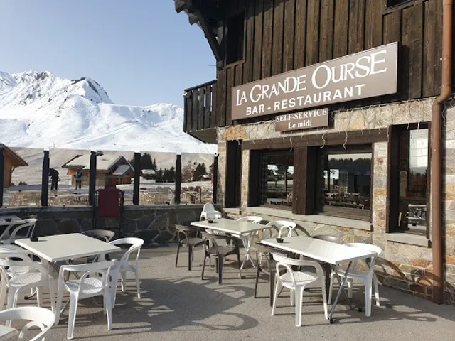 La Grande Ourse