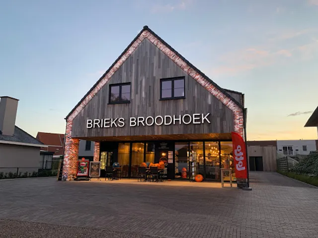 Brieks Broodhoek