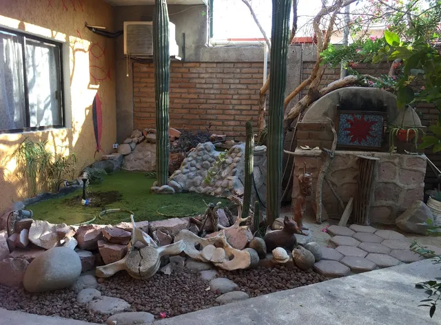 Pension Baja Paradise