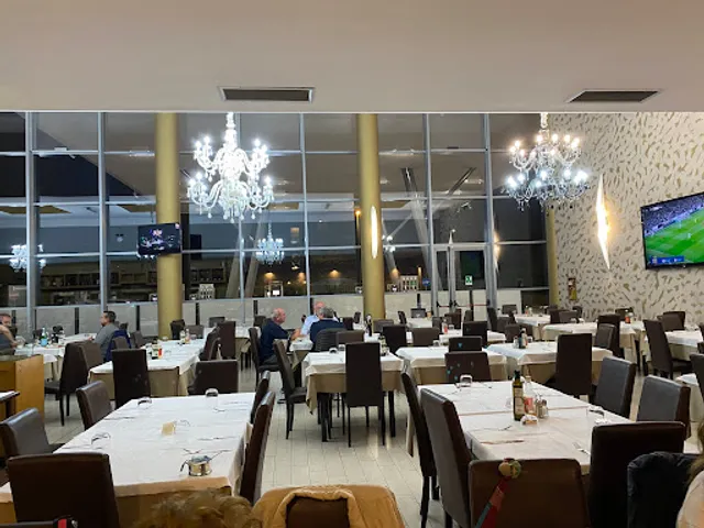 Ristorante&Pizzeria La Vetrata