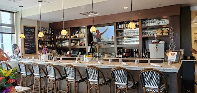 Bastille Brasserie & Bar