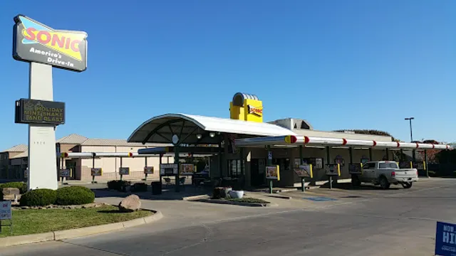 Sonic Drive-In