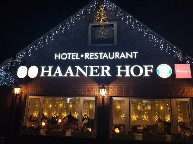 Hotel und Restaurant Haaner Hof