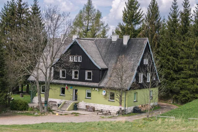 Schronisko PTTK Pasterka