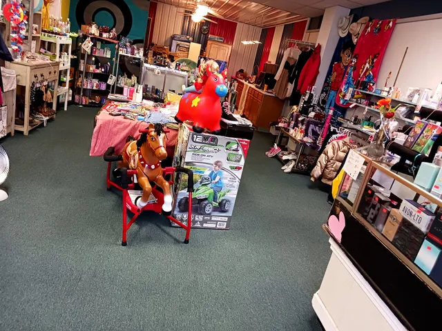 Busy Bee Flea Market (Mall)