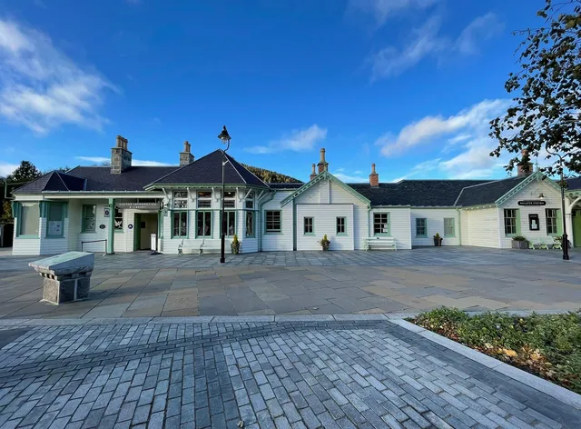 Ballater Caravan Park