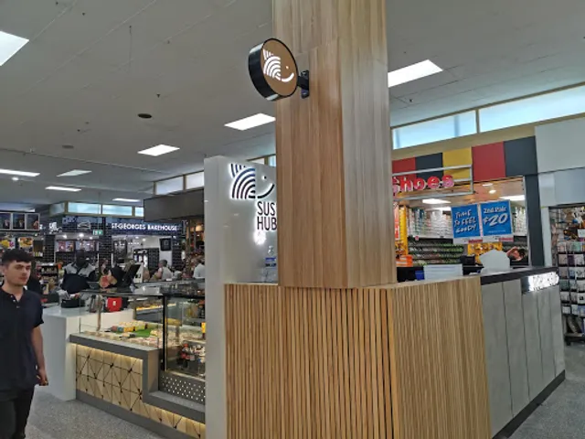 Sushi Hub Ingle Farm