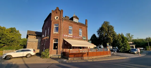Zur Bahn - Die Gaststätte