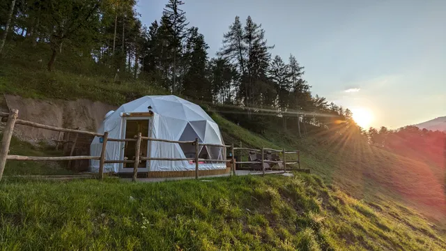 EdenCamp glamping