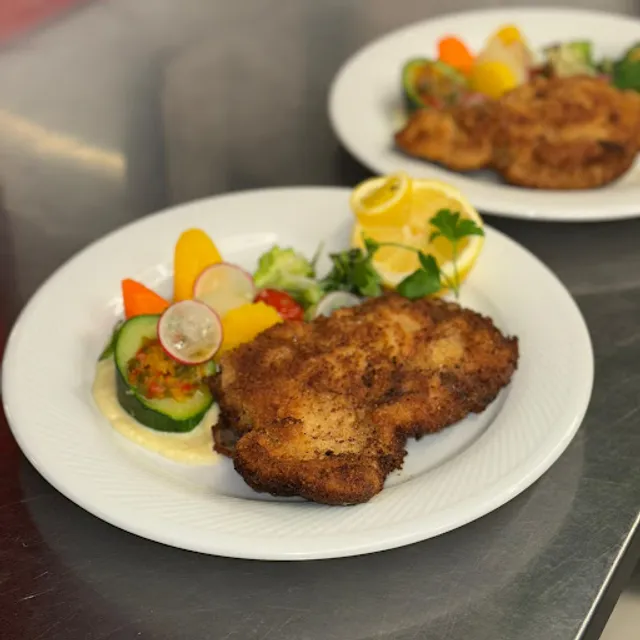 Bistr'Hockey (restaurant de la patinoire)