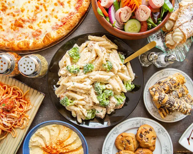 Andalus Pizza & Cafe